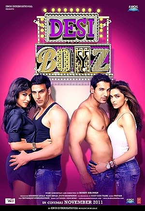 Desi Boyz 2011